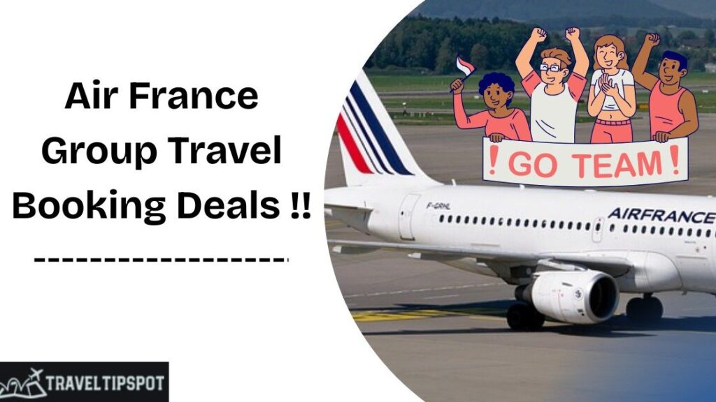 air france group travel