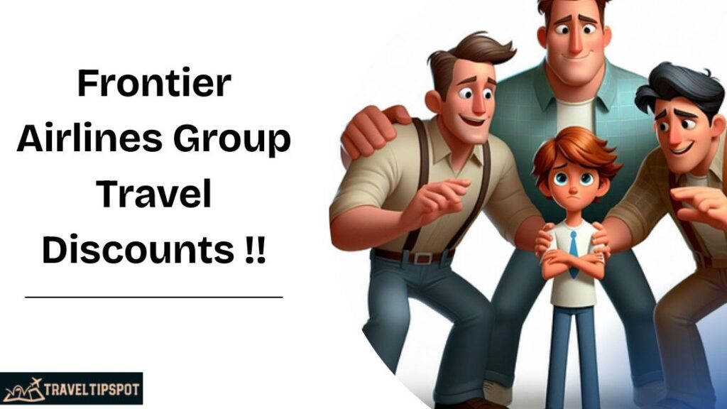 Frontier Airlines Group Travel